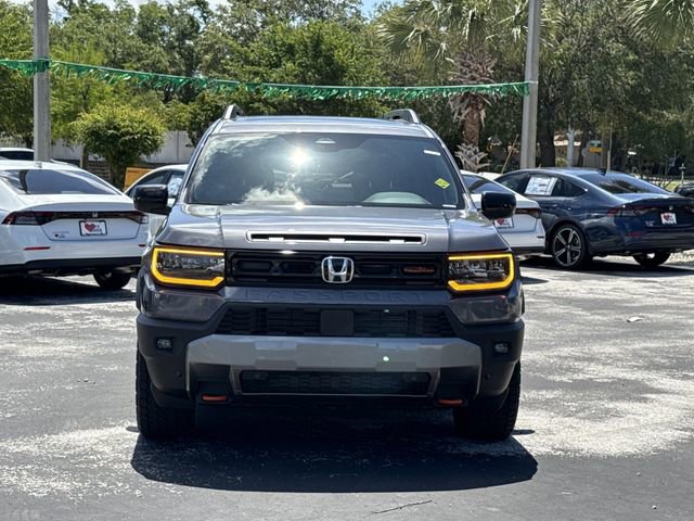 New 2026 Honda Passport TrailSport image 5