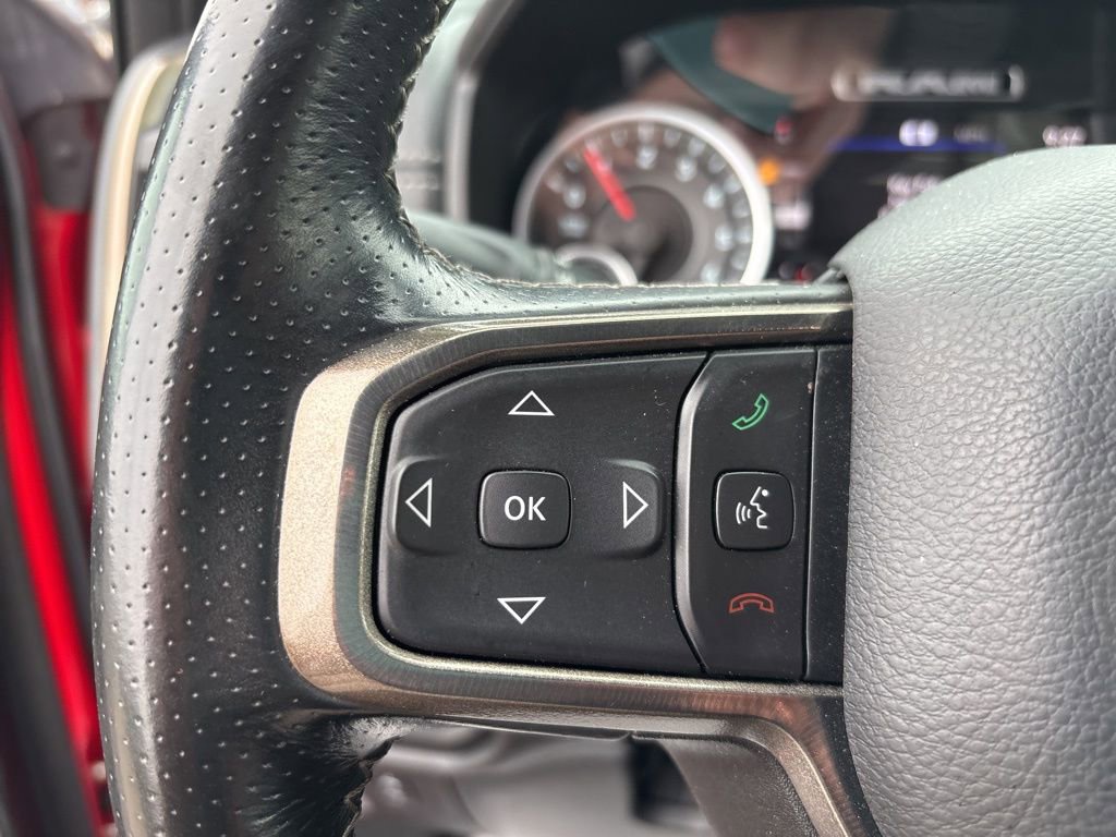 Used 2022 RAM 1500 Sport w/ Rebel Level 2 Equipment Group image 23