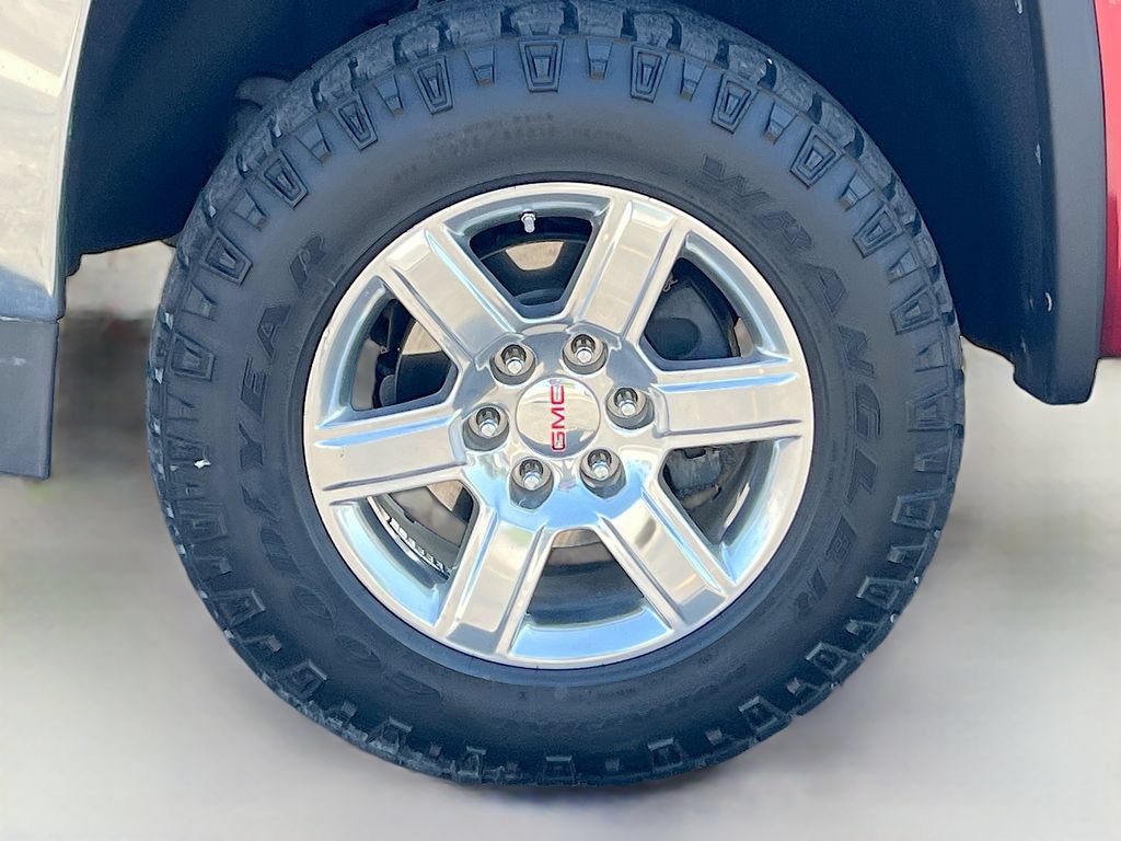 Used 2018 GMC Sierra 1500 SLT AWD/4WD image 31