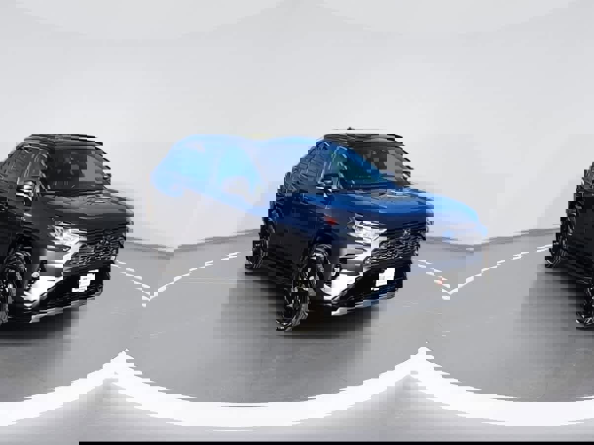 Certified 2020 Toyota RAV4 XSE w/ XSE Grade Weather Package image 2