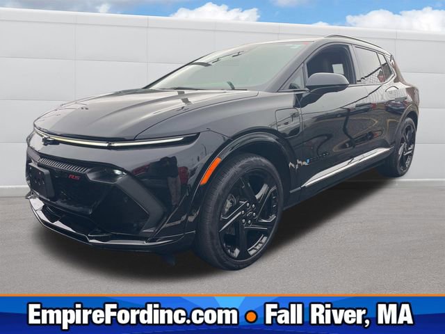 Used 2024 Chevrolet Equinox EV RS image 1