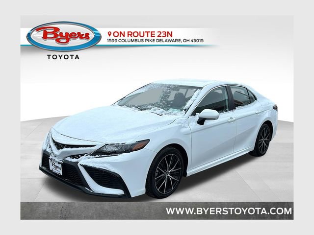 Used 2022 Toyota Camry LE