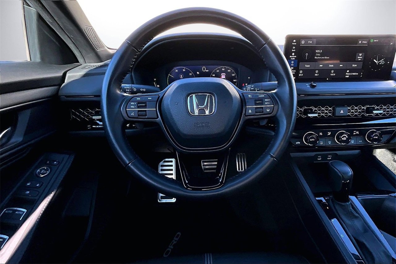 Used 2023 Honda Accord Sport image 11