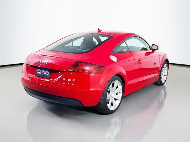 Used 2008 Audi TT 2.0T FWD image 6