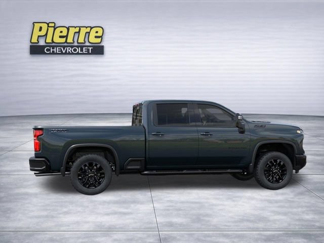 New 2026 Chevrolet Silverado 2500 LTZ w/ Trail Boss Package AWD/4WD image 5