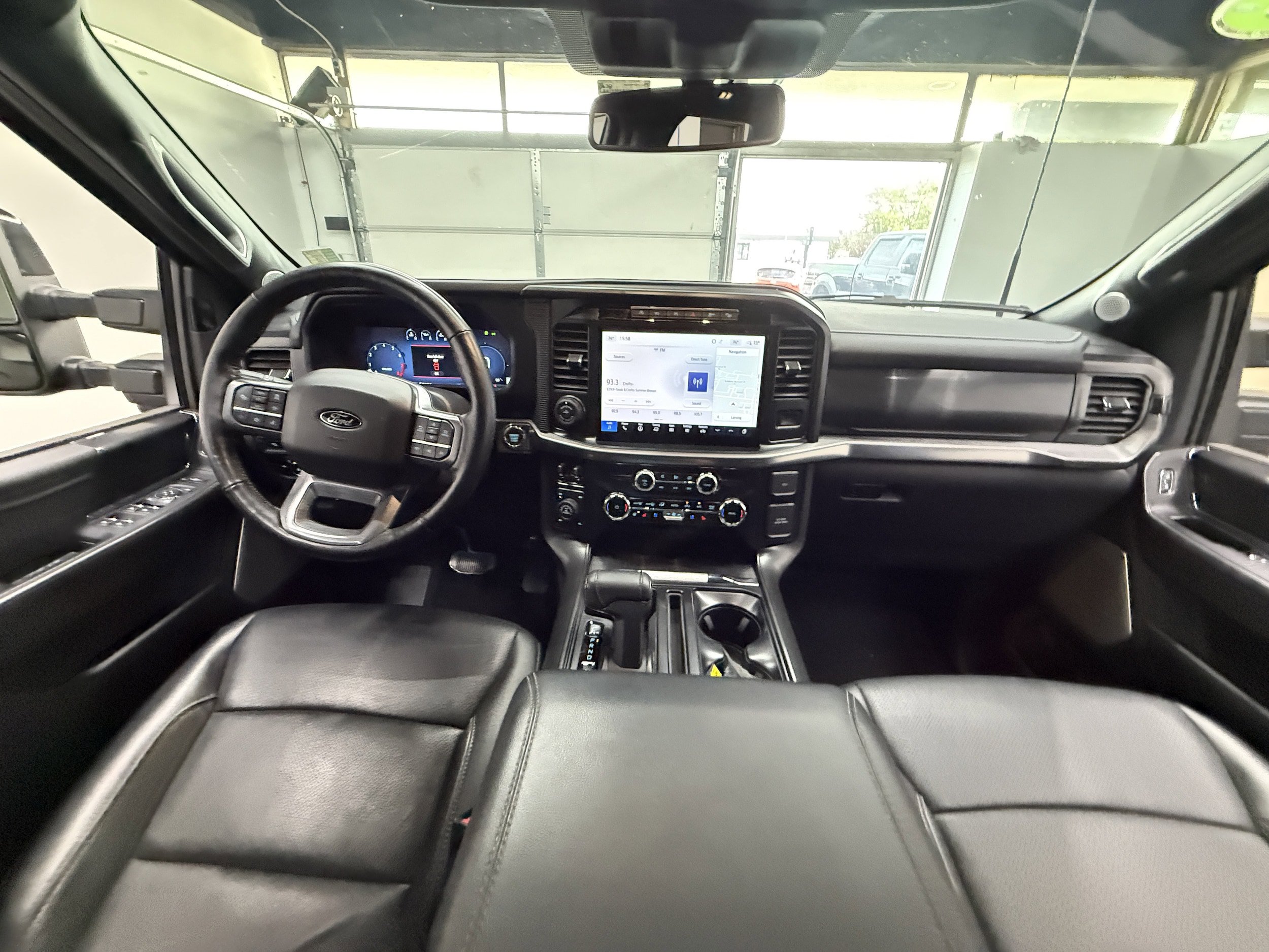Used 2024 Ford F150 Lariat w/ Equipment Group 502A High AWD/4WD image 13