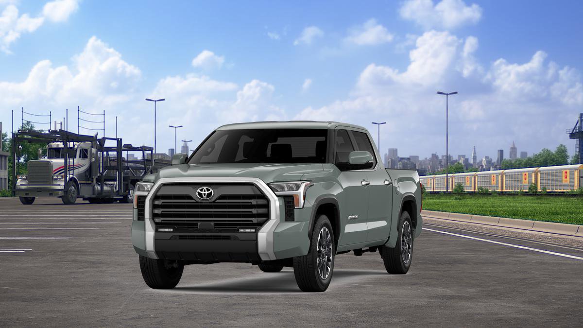 New 2026 Toyota Tundra Limited image 18