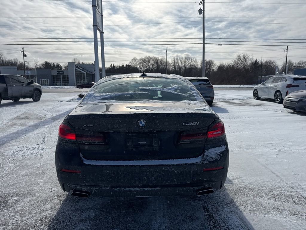 Used 2023 BMW 530i xDrive w/ Executive Package image 22