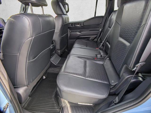 Used 2025 Toyota Land Cruiser AWD/4WD image 18