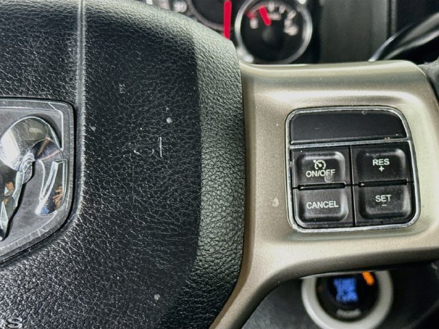 Used 2016 RAM 2500 Laramie w/ Cold Weather Group AWD/4WD image 12