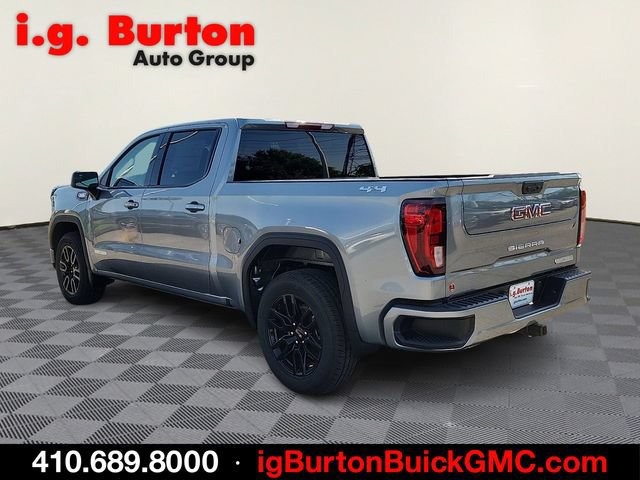 New 2026 GMC Sierra 1500 Elevation AWD/4WD image 3