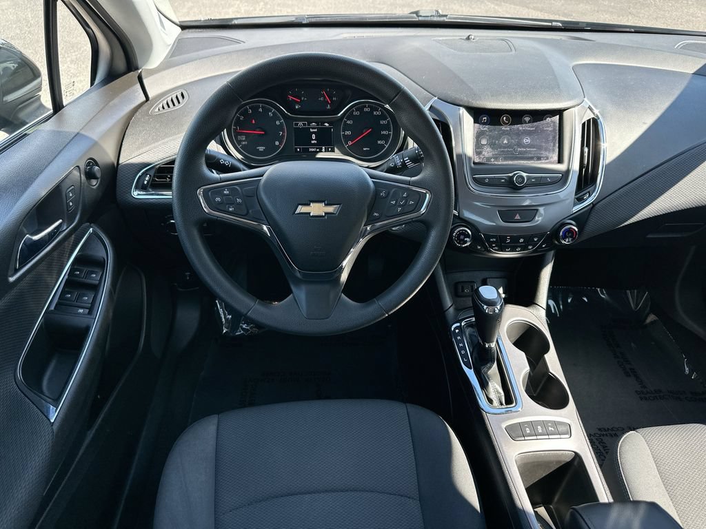 Certified 2019 Chevrolet Cruze LT w/ Convenience Package FWD image 21