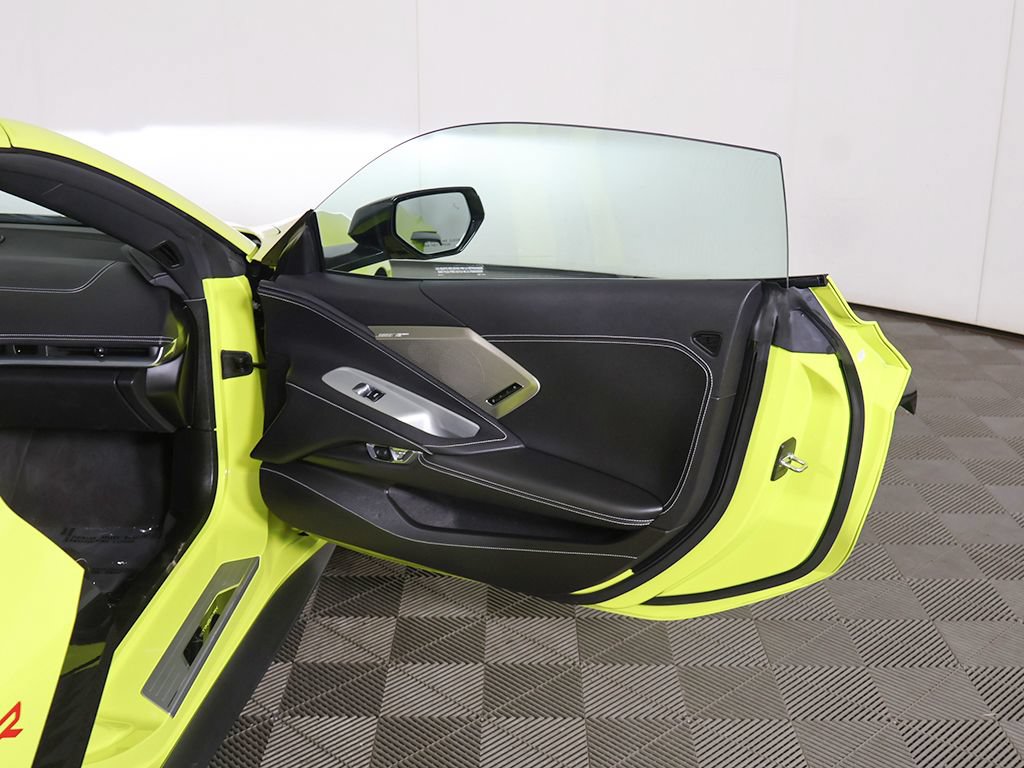 Used 2022 Chevrolet Corvette Stingray Preferred Conv w/ 2LT RWD image 28