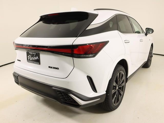 New 2026 Lexus RX 350 FWD image 4