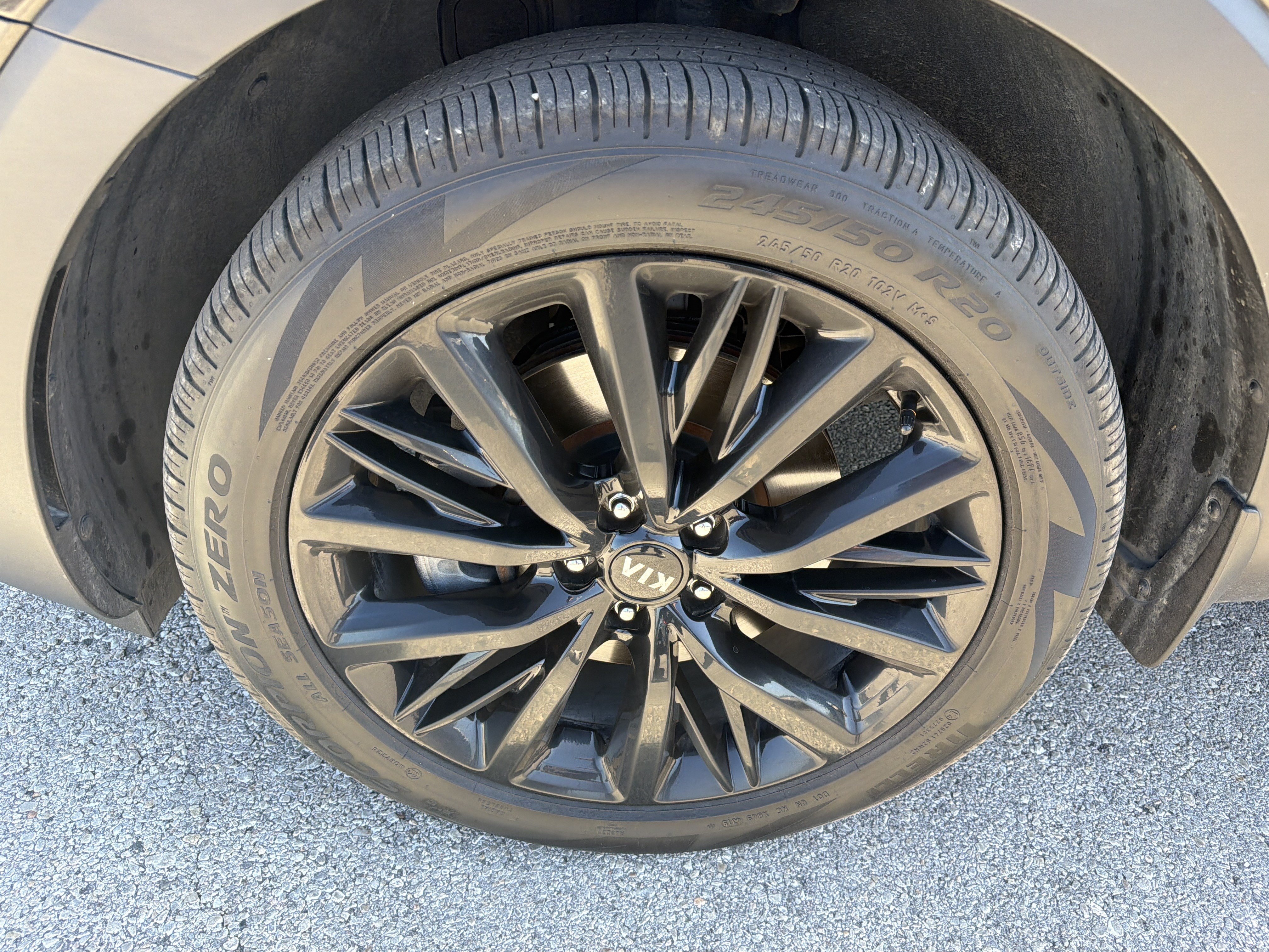 Used 2020 Kia Telluride SX FWD image 9