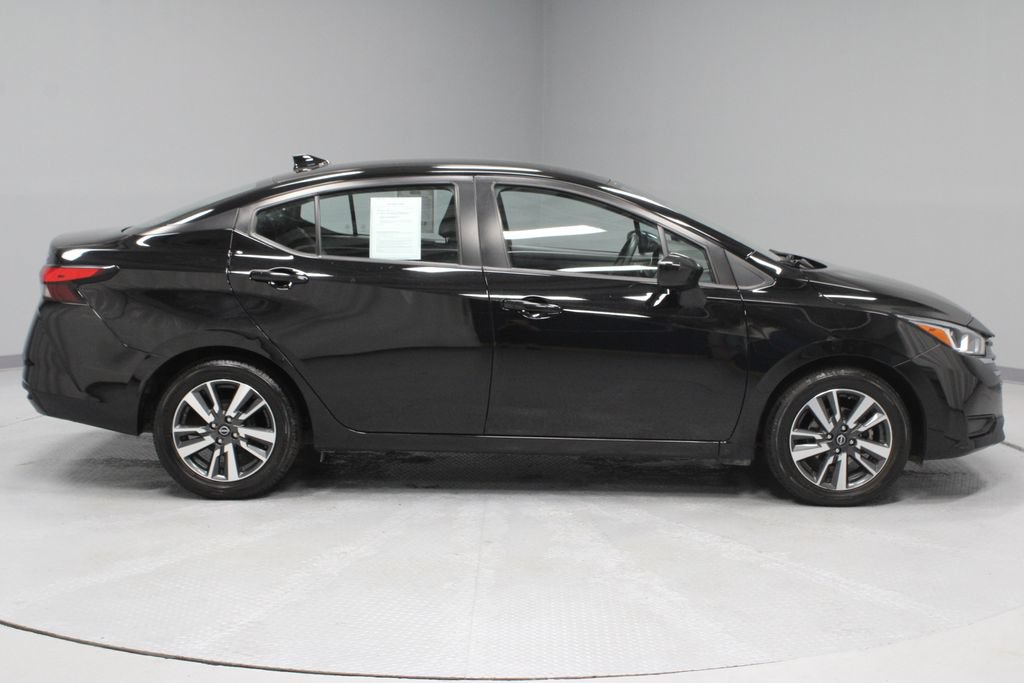 Certified 2024 Nissan Versa SV FWD image 11