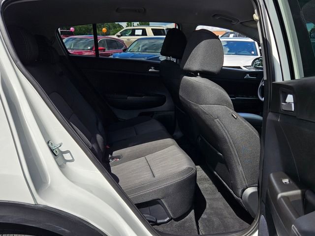 Used 2021 Kia Sportage LX image 15