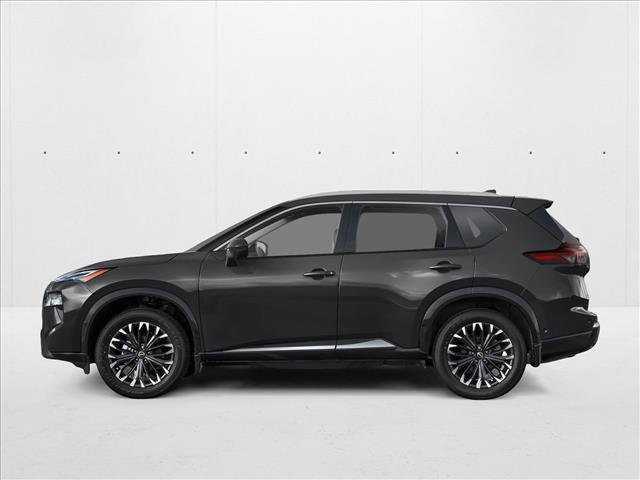 New 2026 Nissan Rogue Platinum image 3