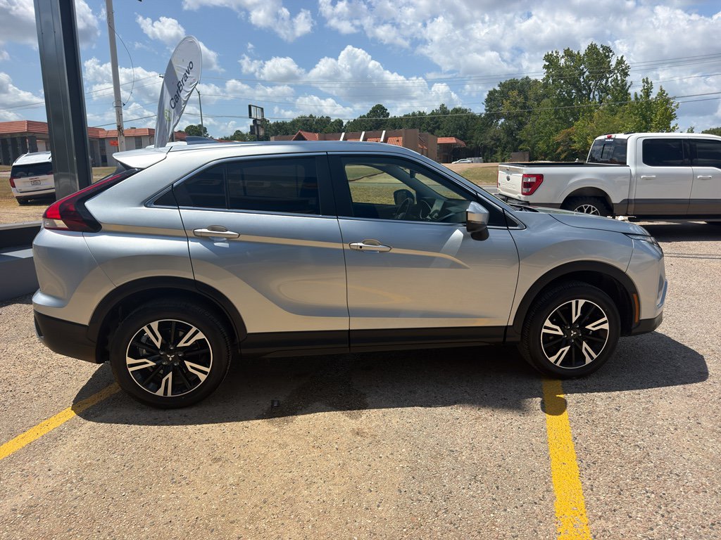 Used 2025 Mitsubishi Eclipse Cross SE AWD/4WD image 12