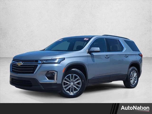 Used 2023 Chevrolet Traverse LT FWD image 1