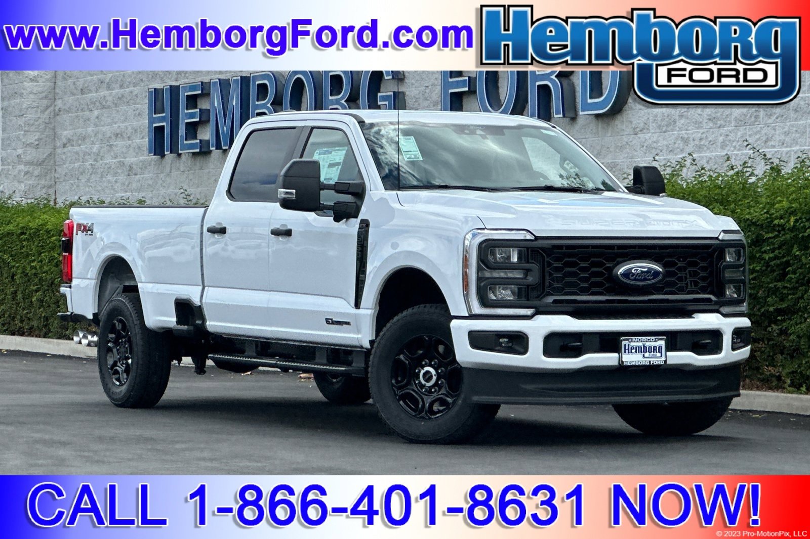 New 2026 Ford F250 4x4 Crew Cab Super Duty