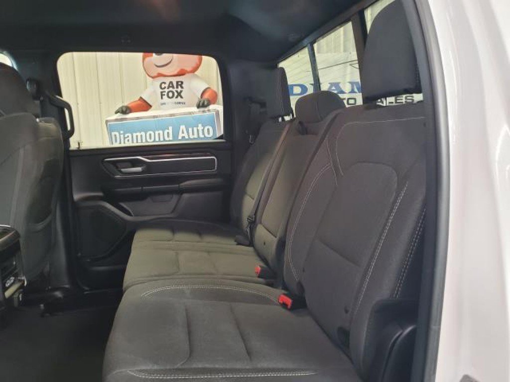 Used 2019 RAM 1500 Big Horn image 8
