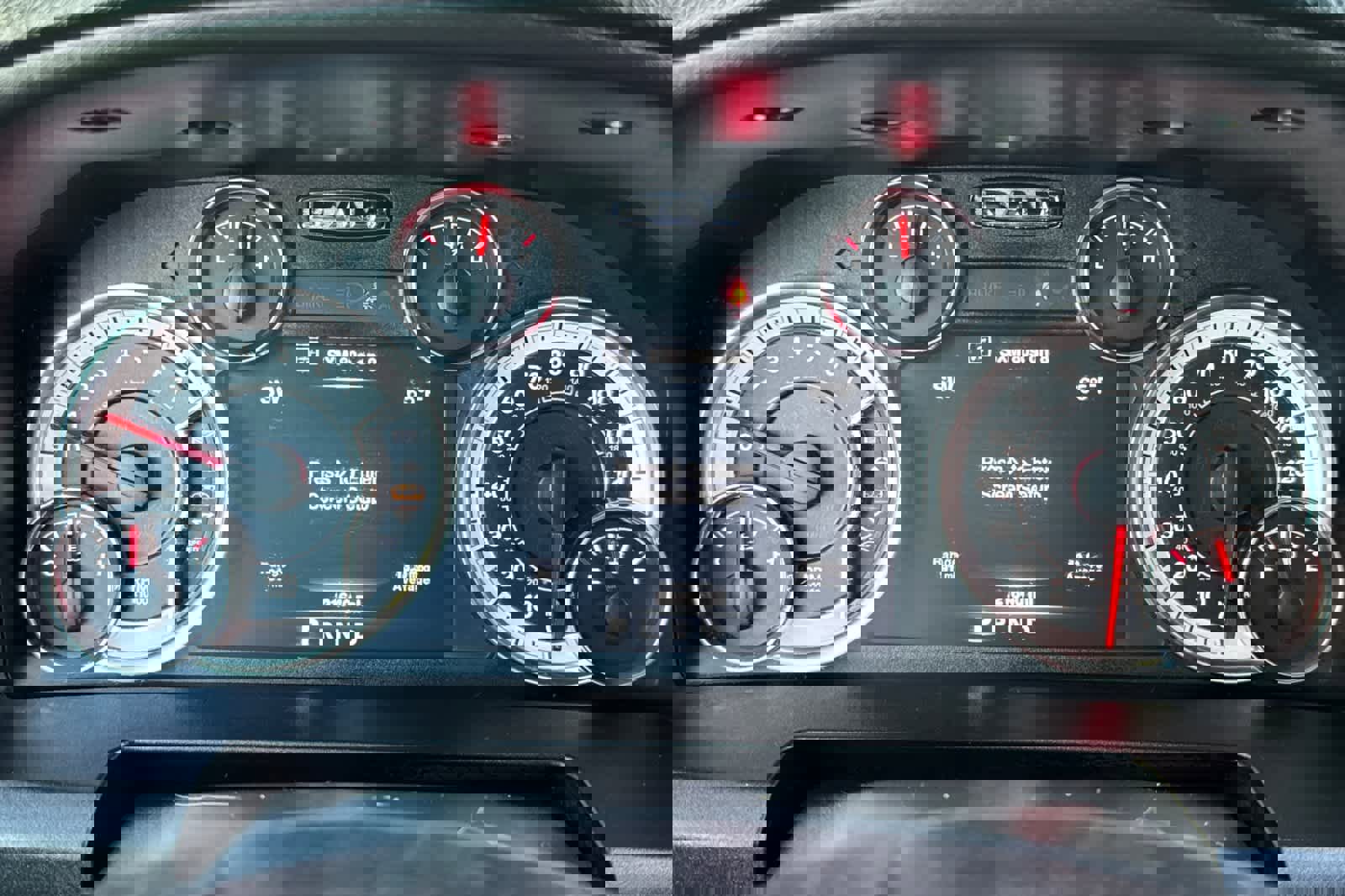 Used 2021 RAM 1500 Classic Warlock w/ Electronics Group image 26