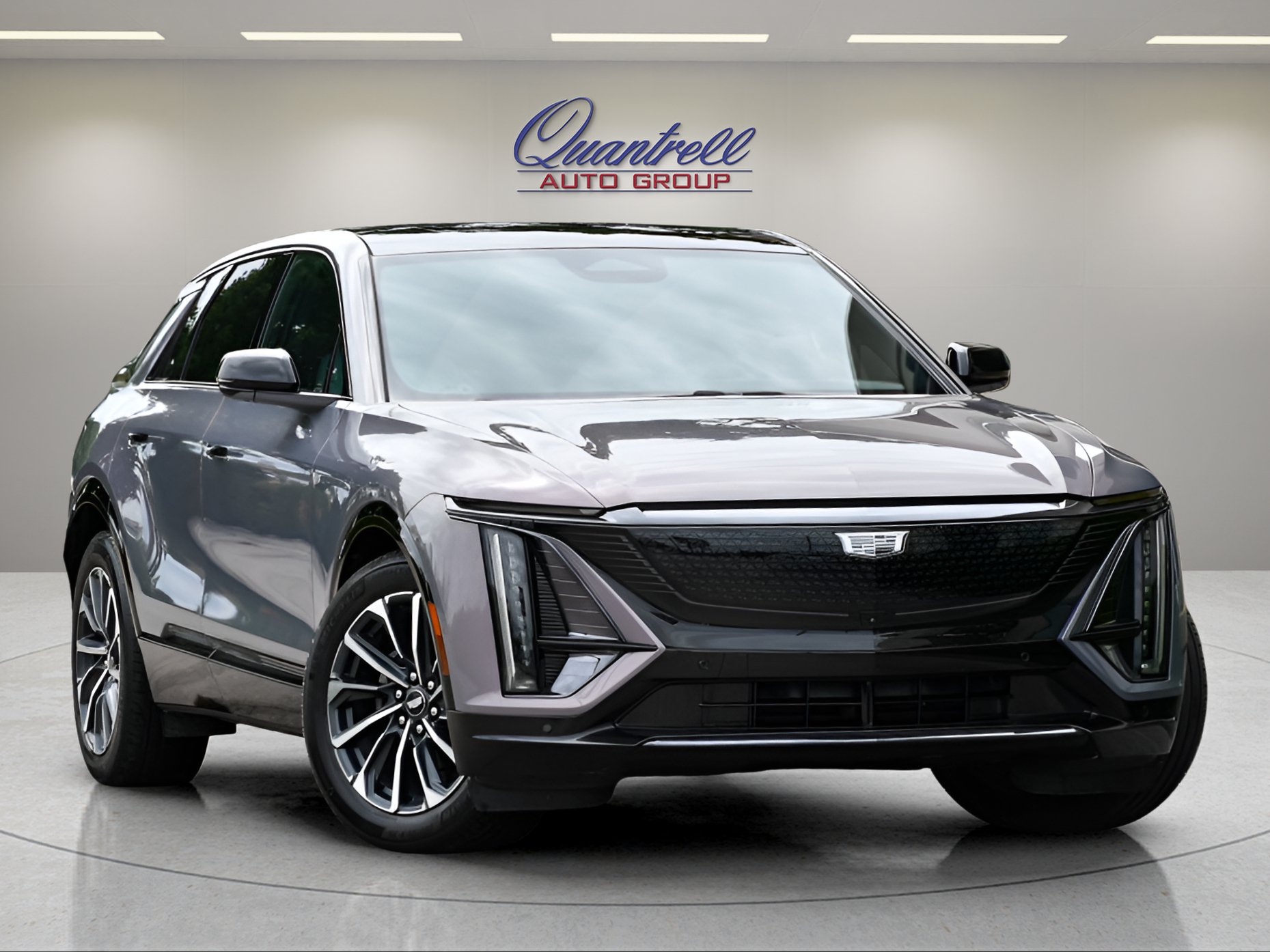 Certified 2024 Cadillac Lyriq Sport