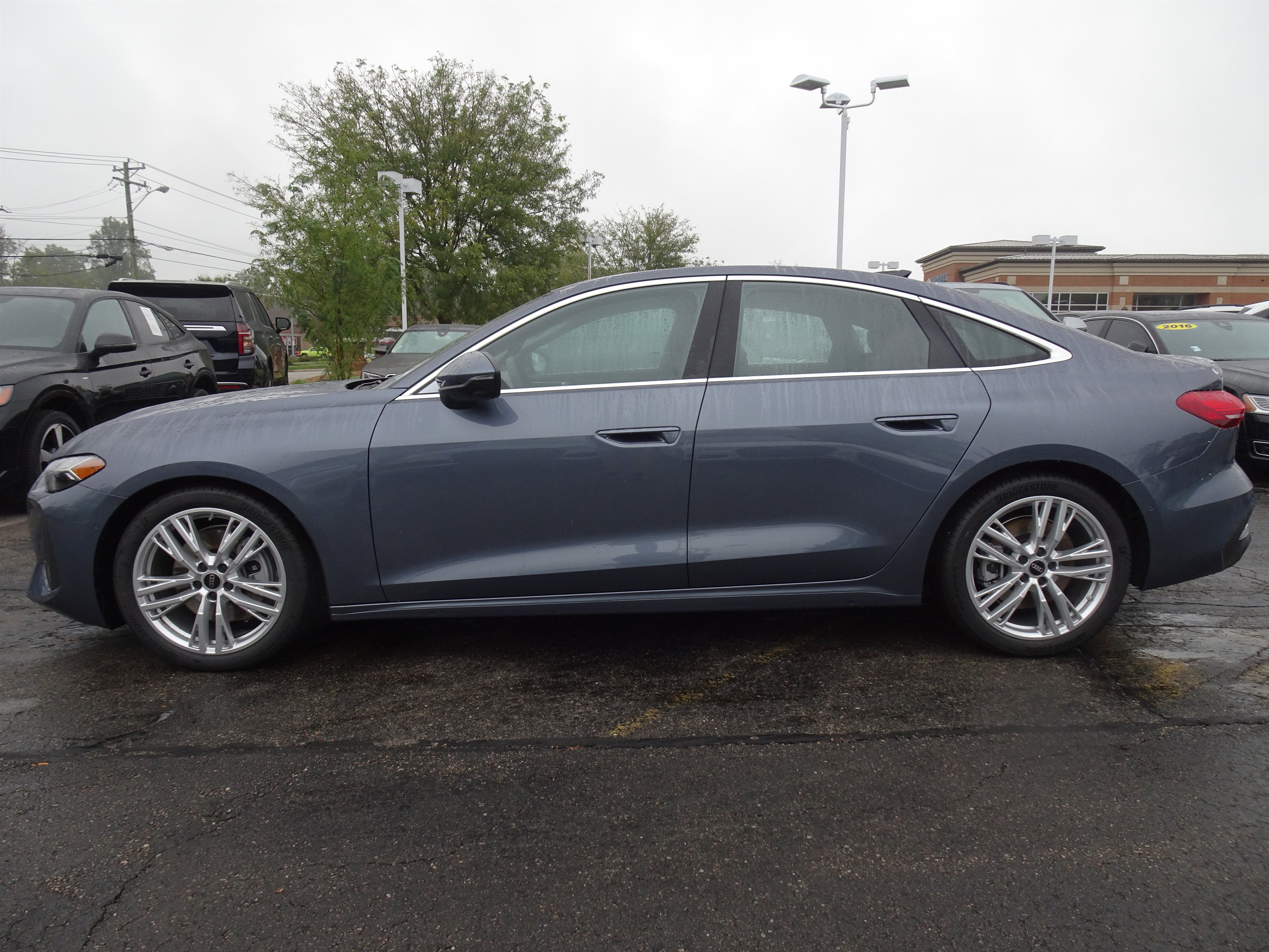 New 2026 Audi A5 Premium Plus AWD/4WD image 2