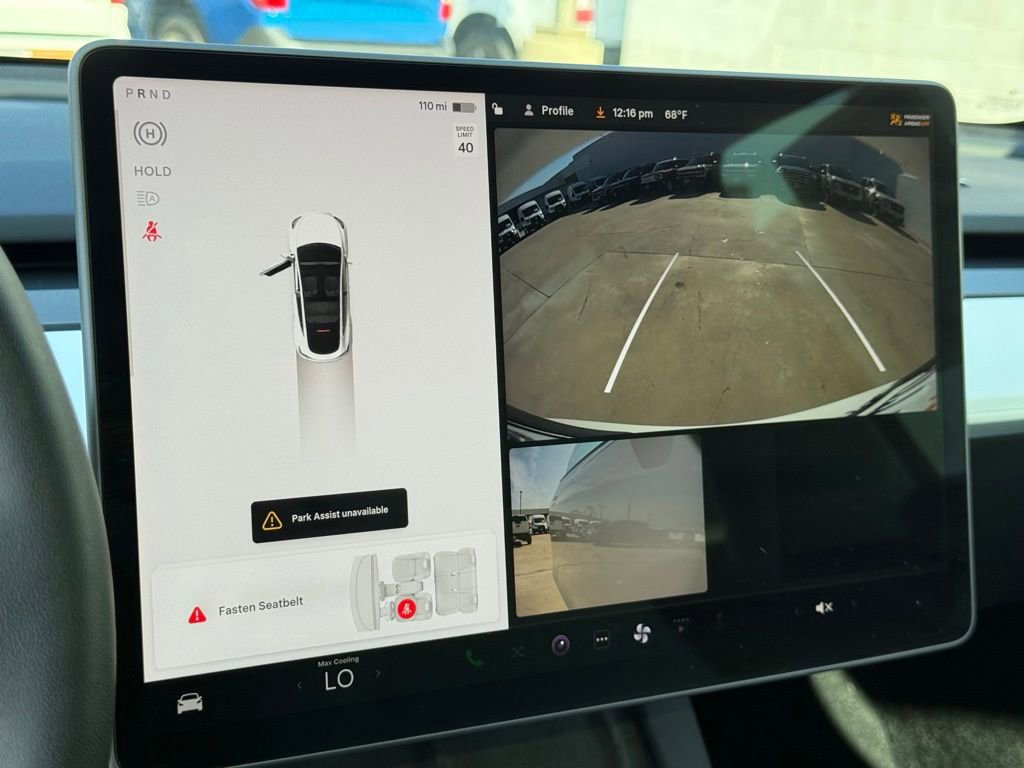 Used 2023 Tesla Model Y Long Range image 8