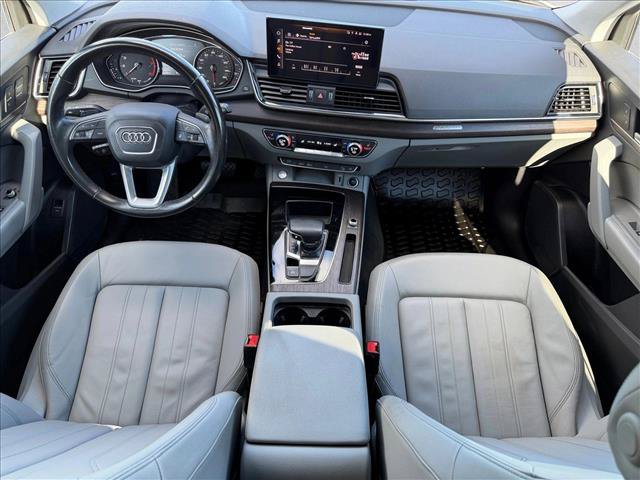 Used 2023 Audi Q5 2.0T Premium w/ Convenience Package AWD/4WD image 20