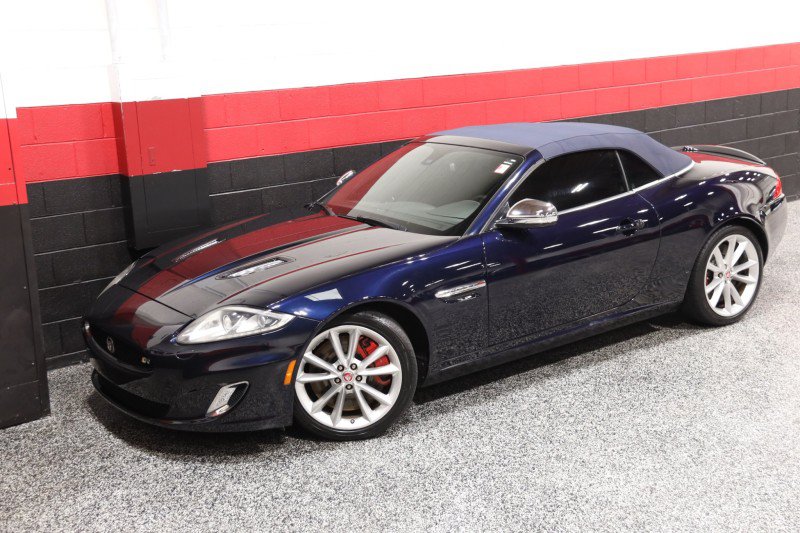 Used 2012 Jaguar XKR R RWD image 13