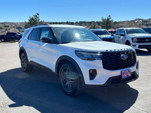 New 2026 Ford Explorer ST-Line w/ ST-Line Street Pack AWD/4WD image 7