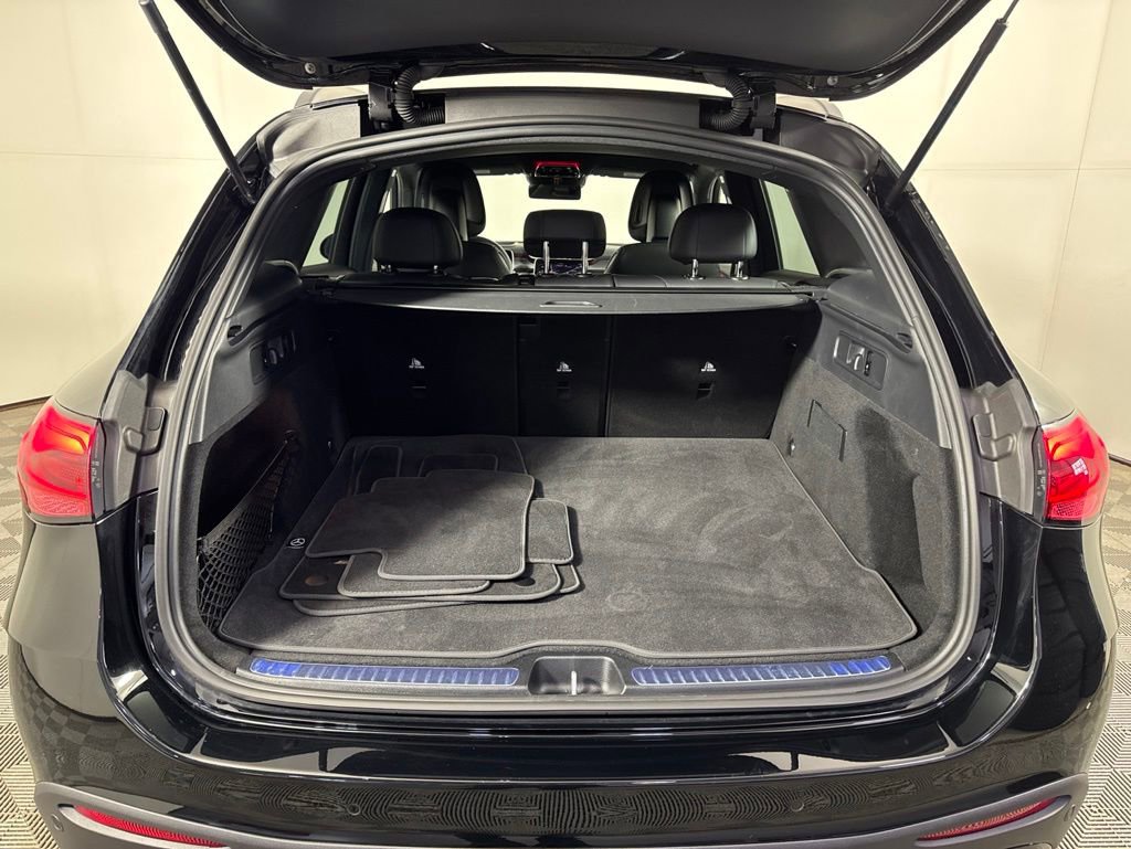 Certified 2026 Mercedes-Benz GLC 300 4MATIC image 18