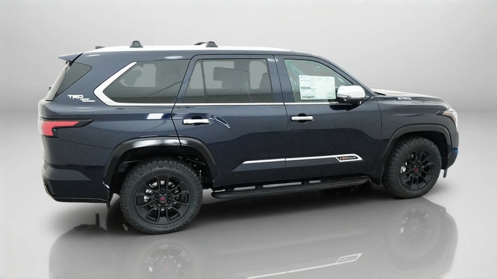 New 2026 Toyota Sequoia 1794 Edition w/ TRD Off-Road Package AWD/4WD image 36