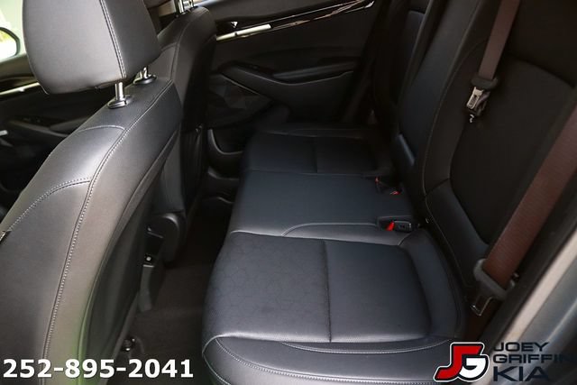 Certified 2024 Kia Seltos SX AWD/4WD image 16