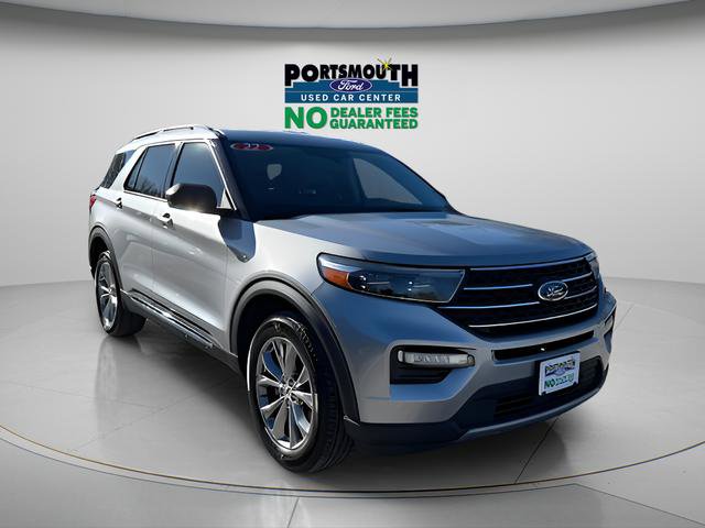 Used 2022 Ford Explorer XLT w/ Equipment Group 202A AWD/4WD image 1