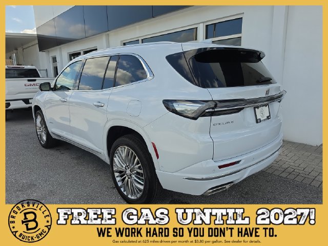 New 2027 Buick Enclave Avenir w/ LPO, Floor Liner Package FWD image 6