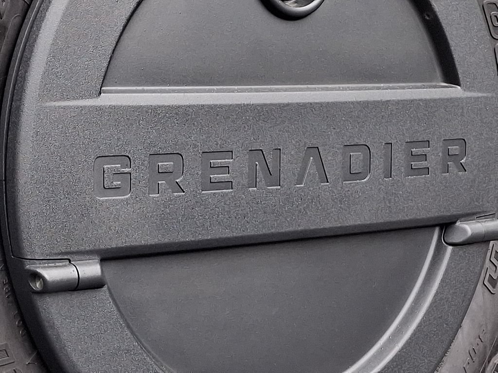 Used 2025 INEOS Grenadier Trailmaster Edition AWD/4WD image 30