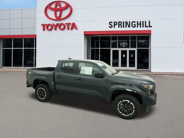New 2026 Toyota Tacoma TRD Sport RWD image 12