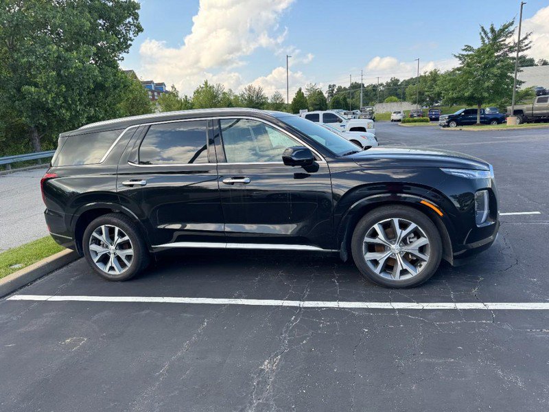 Used 2022 Hyundai Palisade Limited AWD/4WD image 5