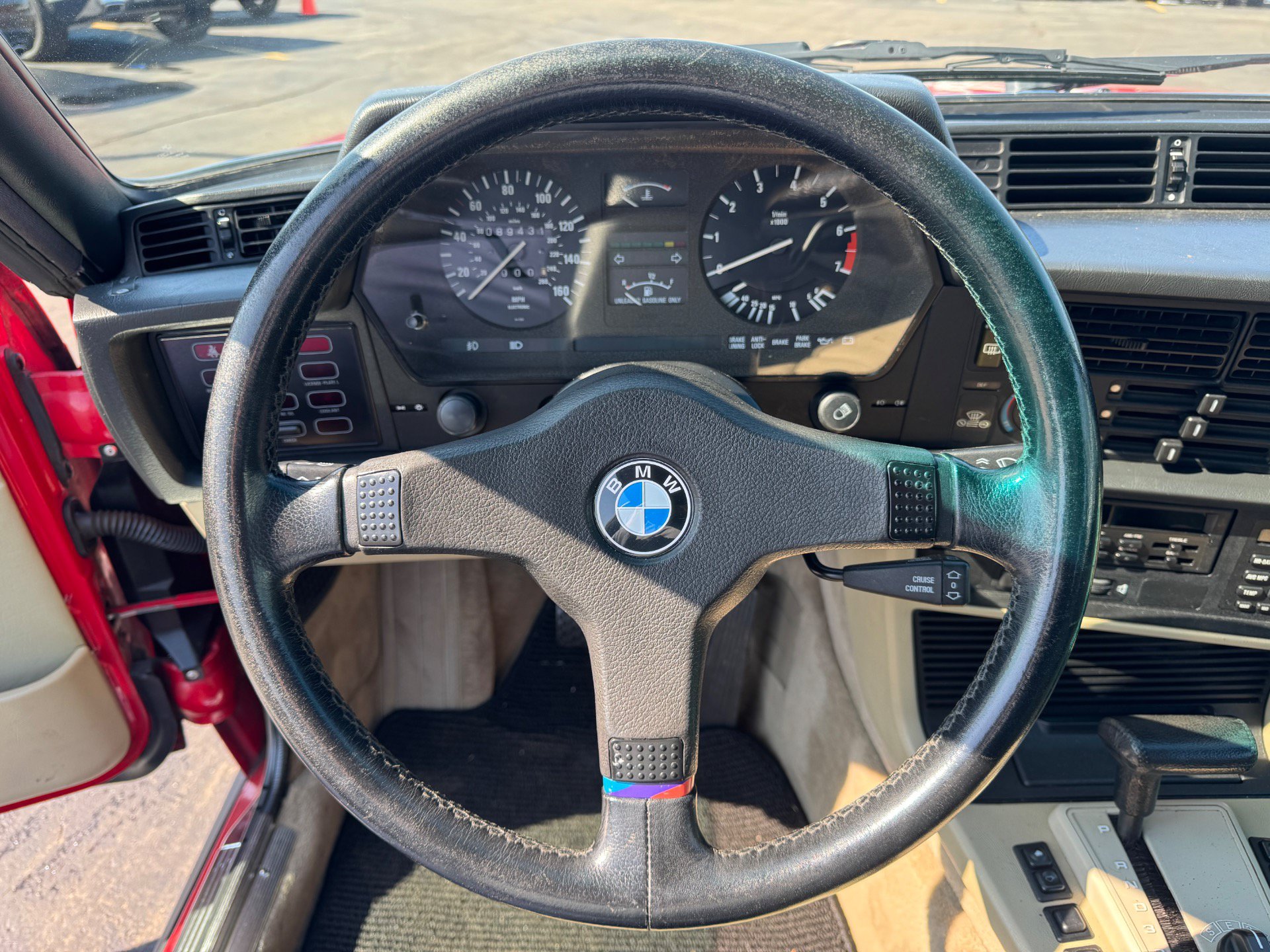Used 1987 BMW 635CSi Coupe RWD image 18
