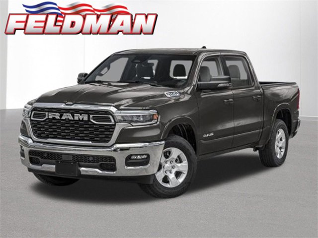 New 2026 RAM 1500 Big Horn video 1