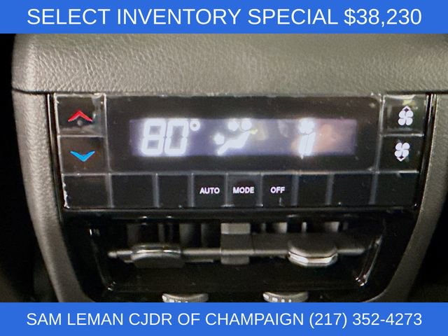 New 2025 Jeep Grand Cherokee L Altitude image 24