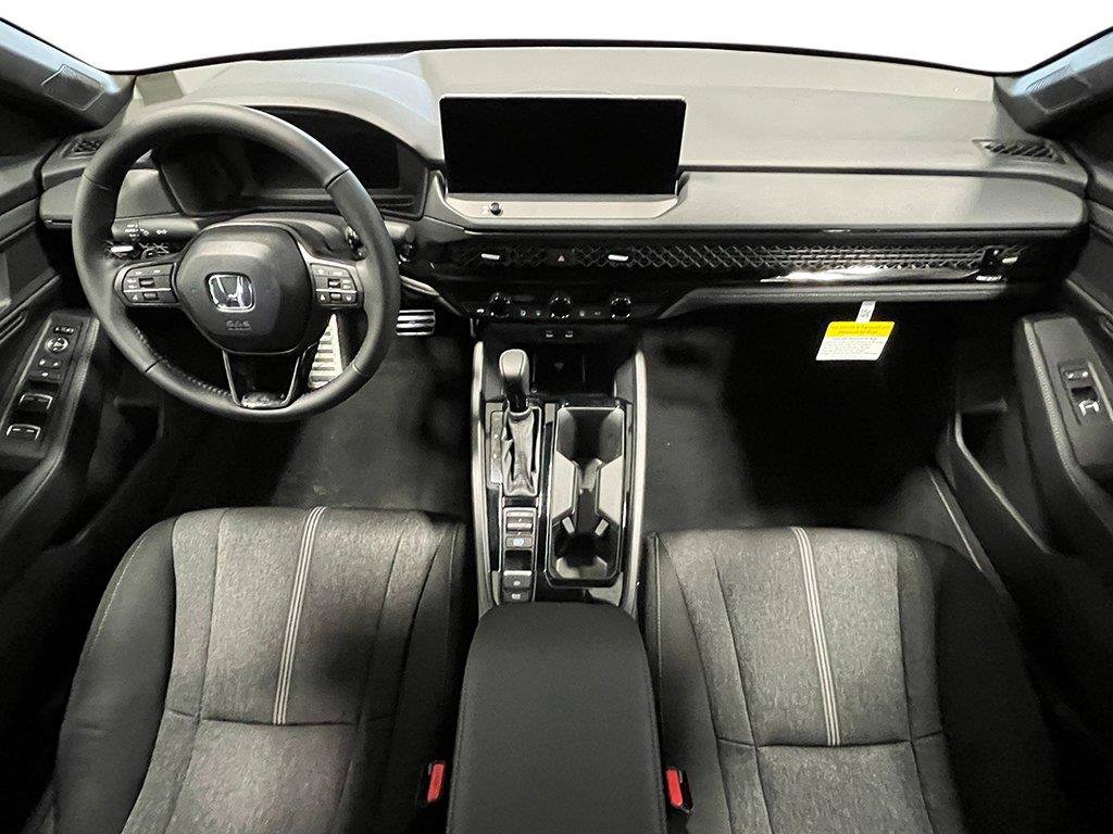 New 2026 Honda Accord Sport image 16