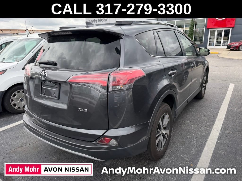 Used 2017 Toyota RAV4 XLE FWD image 6