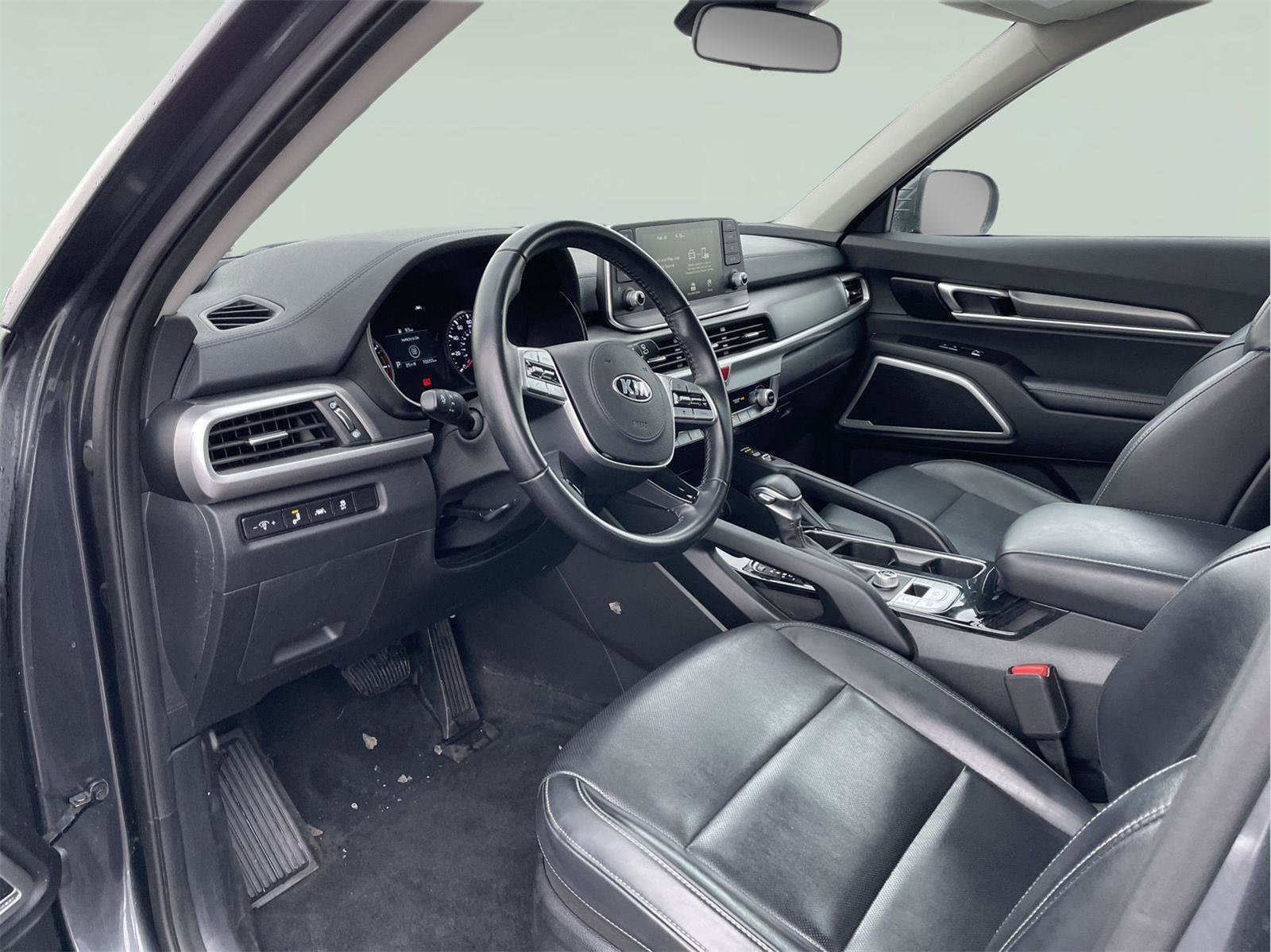 Used 2021 Kia Telluride S image 12