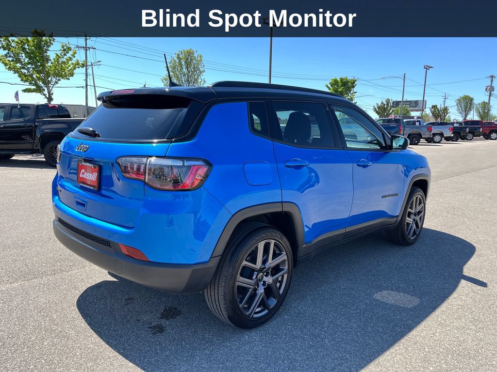 Used 2026 Jeep Compass Limited AWD/4WD image 6