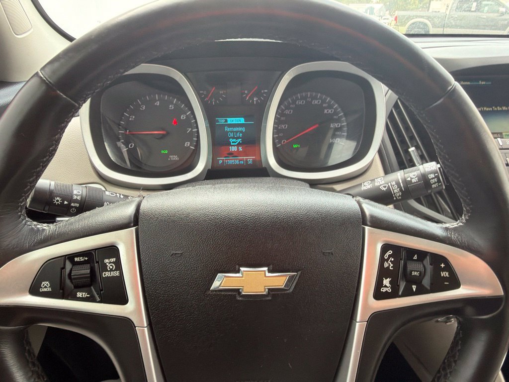 Used 2015 Chevrolet Equinox LT w/ Power Convenience Package FWD image 13
