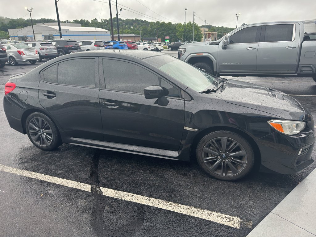 Used 2021 Subaru WRX w/ Popular Package #3 (IZT) AWD/4WD image 3